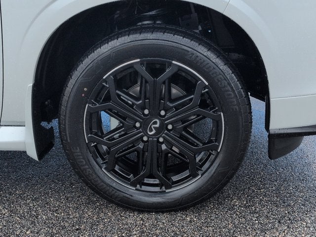 2027 INFINITI QX80 SPORT