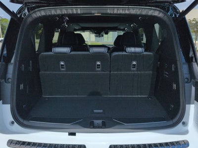 2027 INFINITI QX80 SPORT