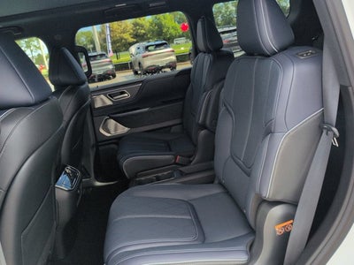 2027 INFINITI QX80 SPORT