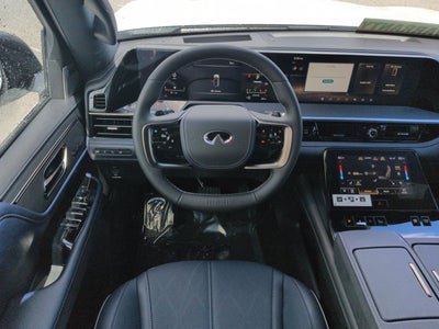 2027 INFINITI QX80 SPORT
