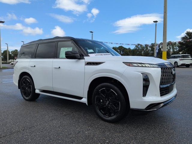 2027 INFINITI QX80 SPORT