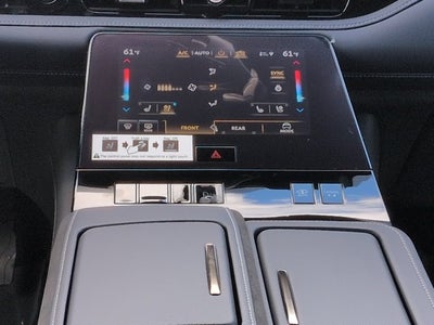 2027 INFINITI QX80 SPORT