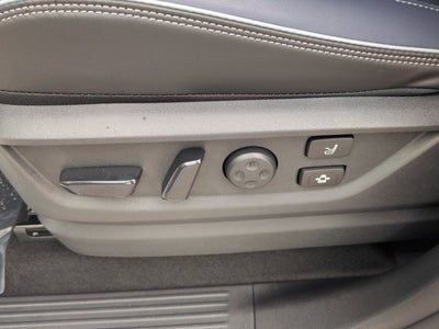 2027 INFINITI QX80 SPORT