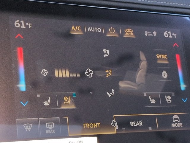 2027 INFINITI QX80 SPORT