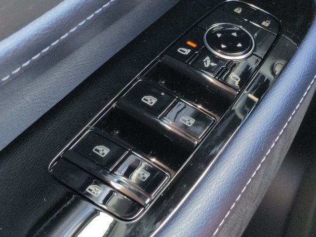 2027 INFINITI QX80 SPORT