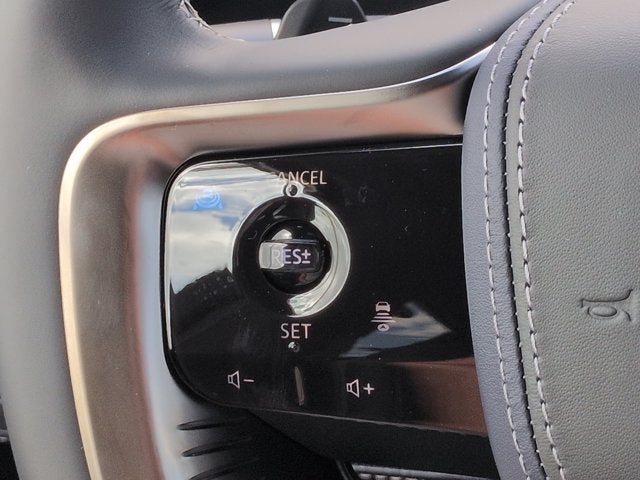 2027 INFINITI QX80 SPORT