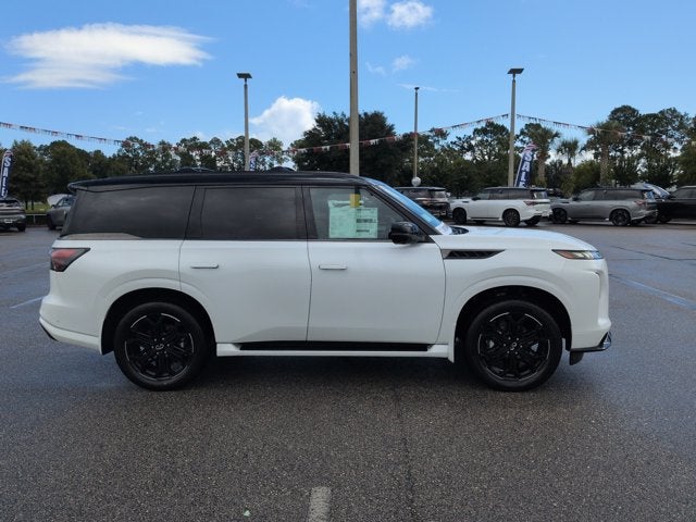 2027 INFINITI QX80 SPORT