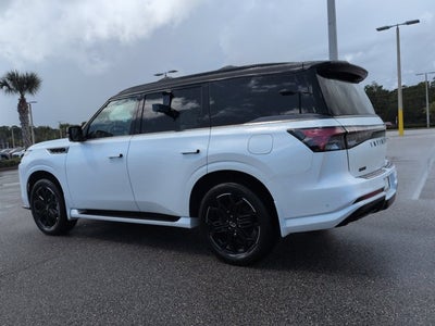 2027 INFINITI QX80 SPORT