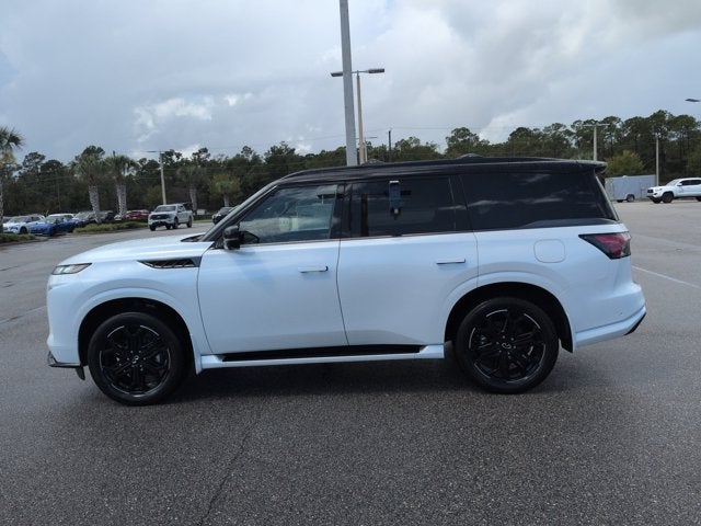 2027 INFINITI QX80 SPORT