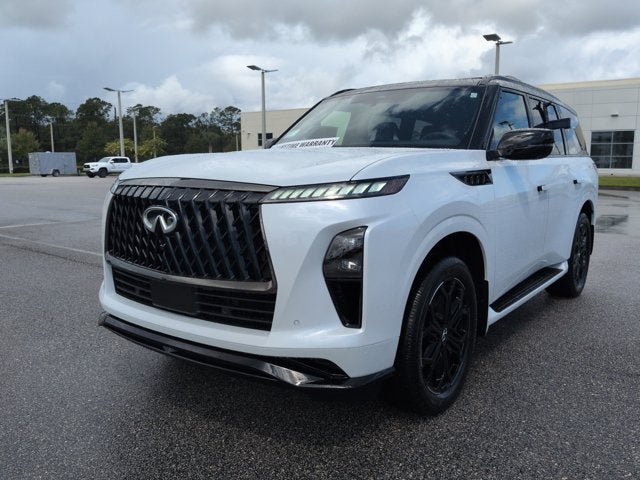 2027 INFINITI QX80 SPORT