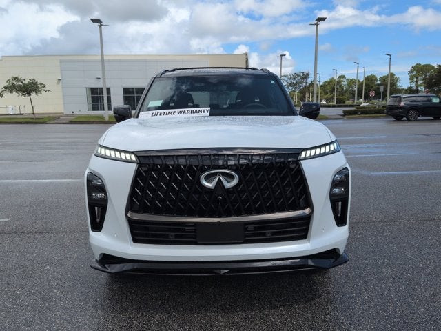 2027 INFINITI QX80 SPORT