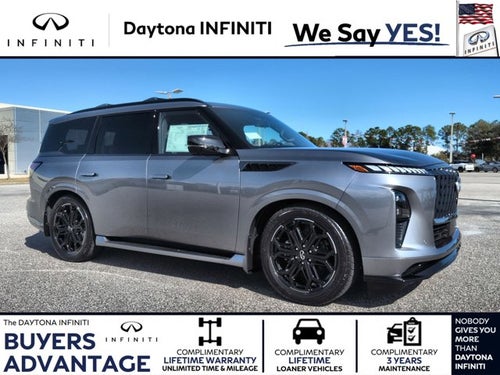 2026 INFINITI QX80 SPORT