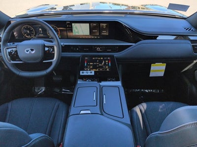 2026 INFINITI QX80 SPORT