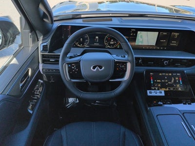 2026 INFINITI QX80 SPORT