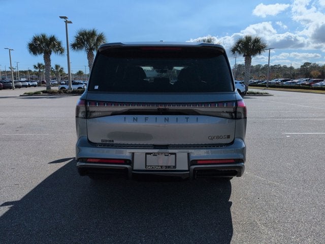 2026 INFINITI QX80 SPORT