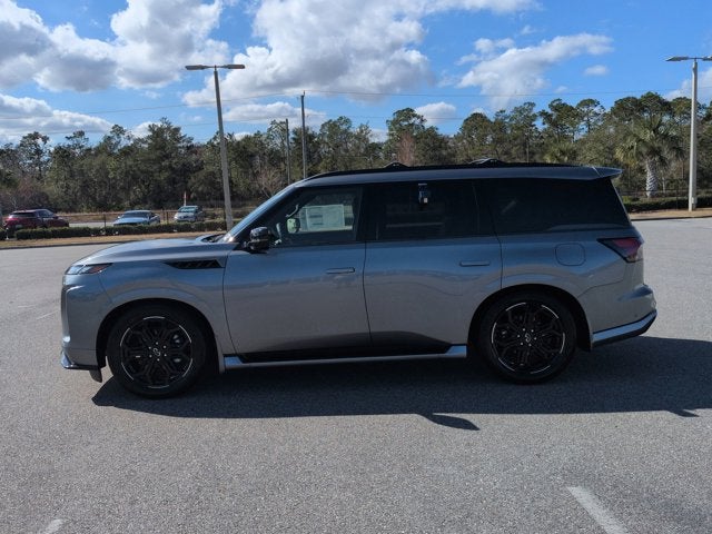 2026 INFINITI QX80 SPORT