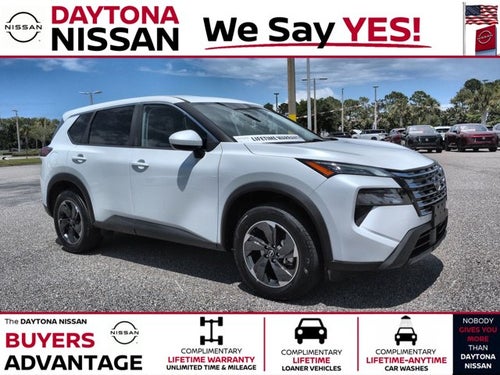 2024 Nissan Rogue SV