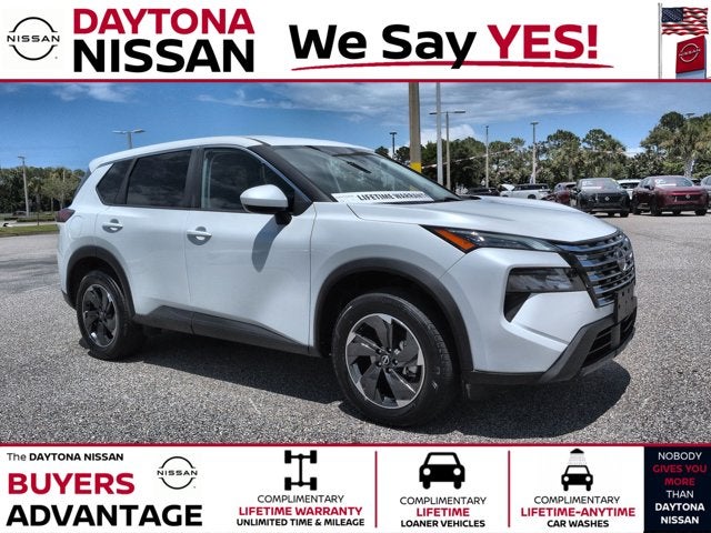 2024 Nissan Rogue SV