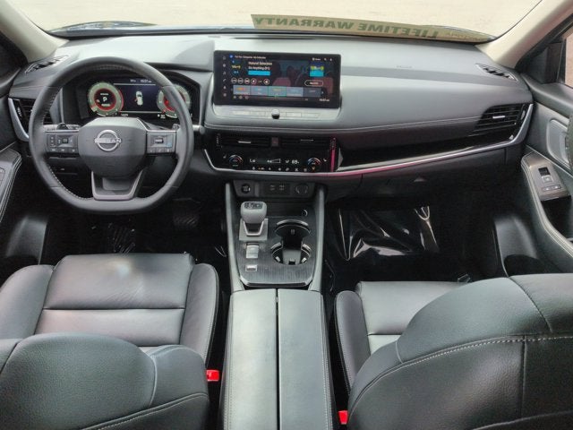 2025 Nissan Rogue SL