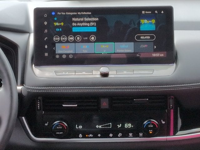 2025 Nissan Rogue SL