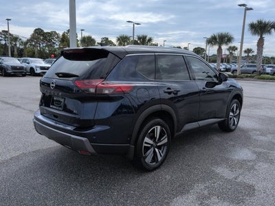 2025 Nissan Rogue SL