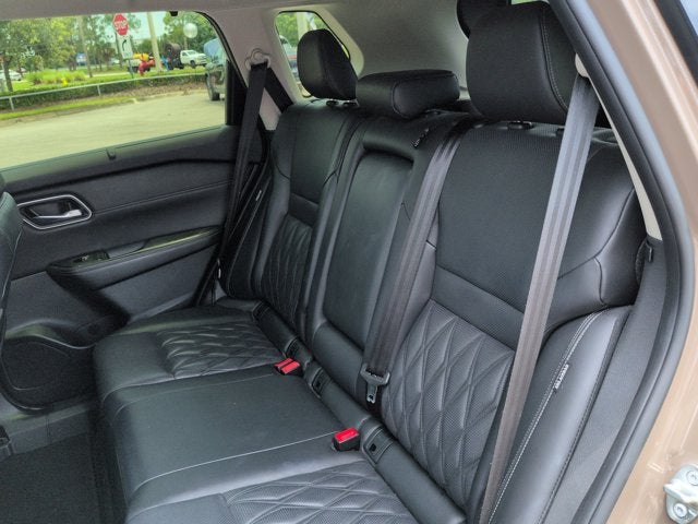 2024 Nissan Rogue Platinum
