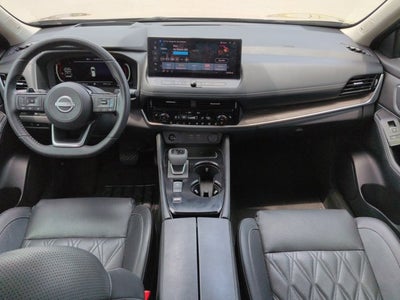2024 Nissan Rogue Platinum