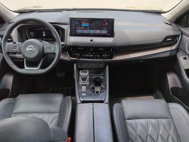 2024 Nissan Rogue Platinum