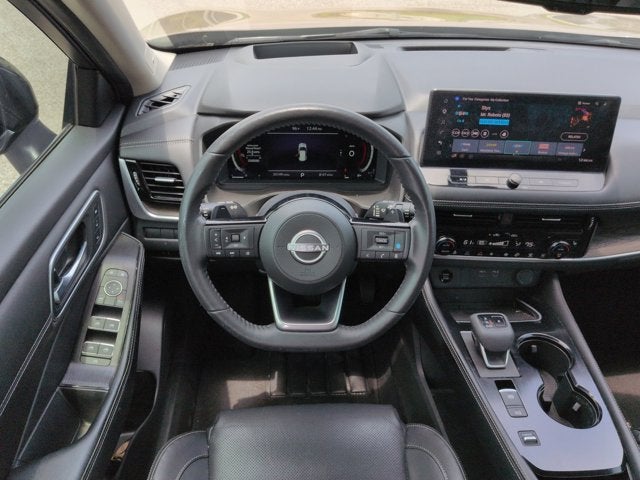 2024 Nissan Rogue Platinum