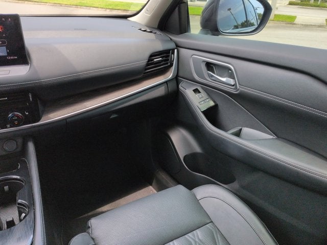 2024 Nissan Rogue Platinum