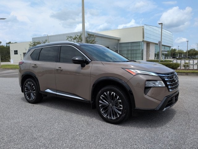 2024 Nissan Rogue Platinum