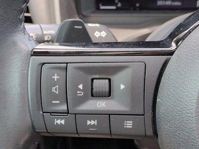 2024 Nissan Rogue Platinum