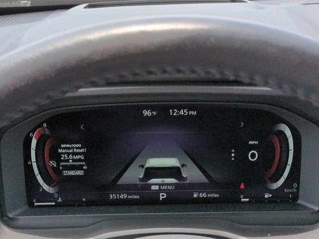 2024 Nissan Rogue Platinum