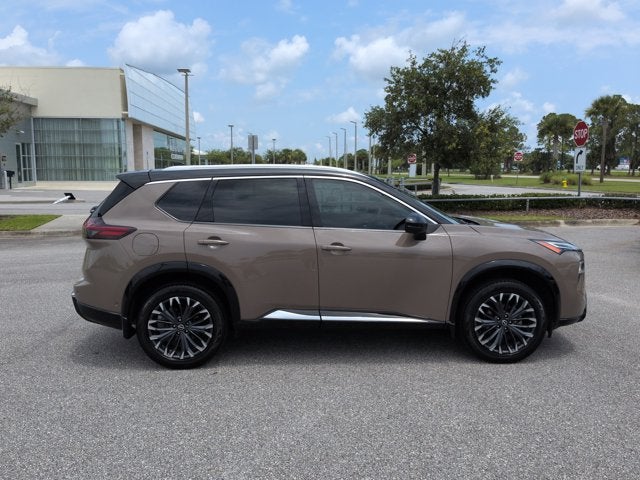 2024 Nissan Rogue Platinum