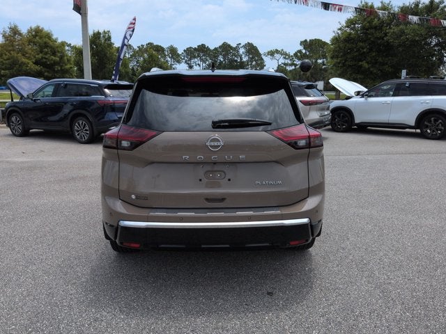 2024 Nissan Rogue Platinum