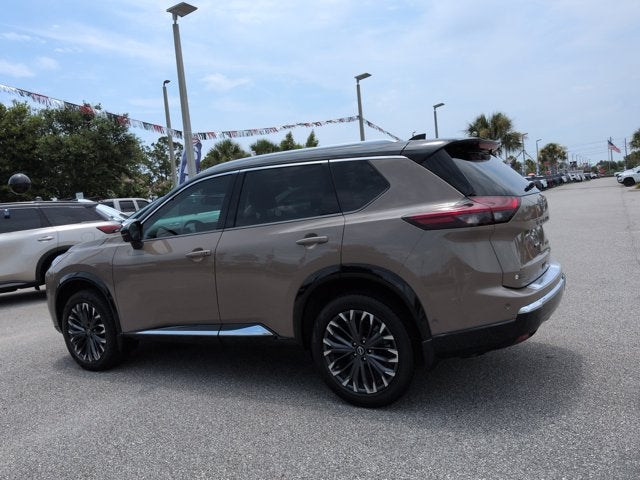 2024 Nissan Rogue Platinum