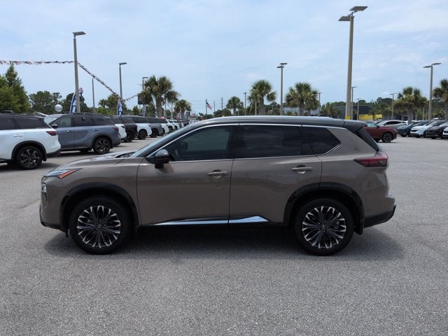 2024 Nissan Rogue Platinum