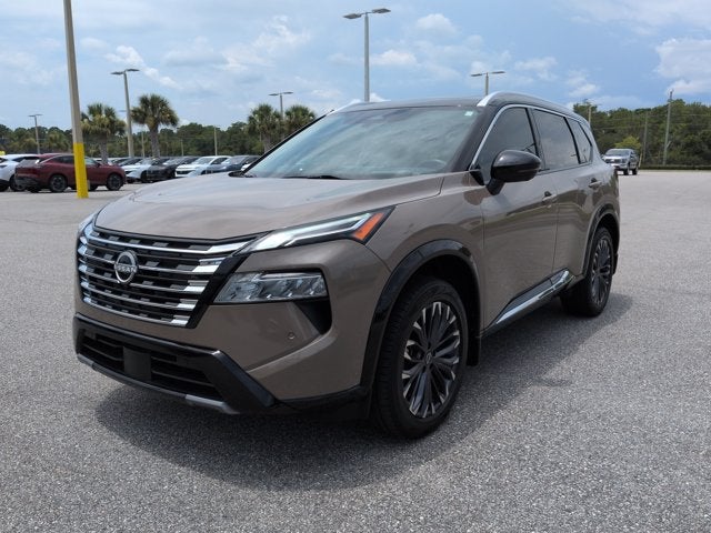 2024 Nissan Rogue Platinum