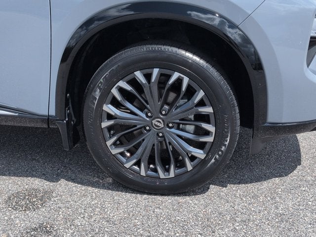 2024 Nissan Rogue Platinum