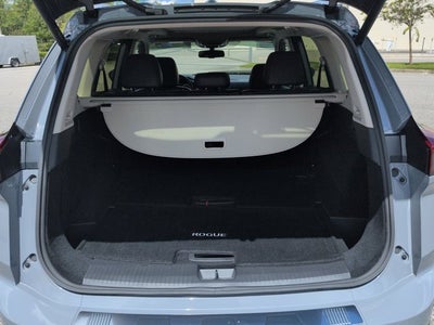 2024 Nissan Rogue Platinum