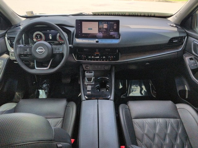 2024 Nissan Rogue Platinum