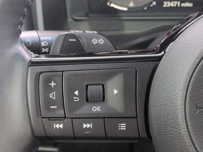 2024 Nissan Rogue Platinum