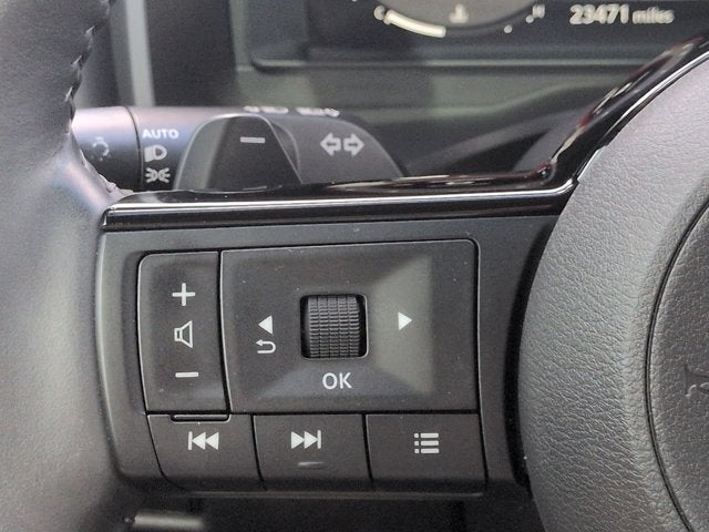 2024 Nissan Rogue Platinum