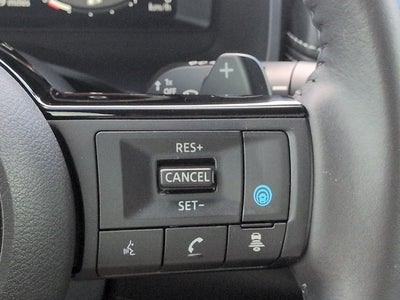 2024 Nissan Rogue Platinum