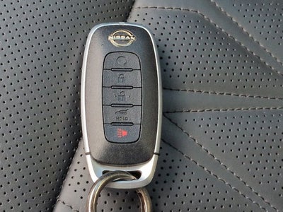 2024 Nissan Rogue Platinum
