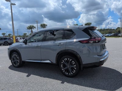 2024 Nissan Rogue Platinum