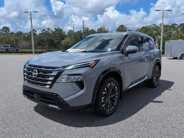 2024 Nissan Rogue Platinum