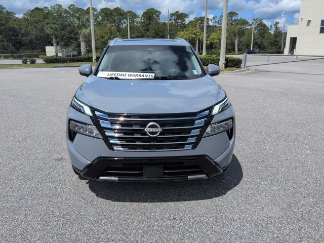 2024 Nissan Rogue Platinum