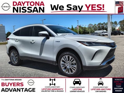 2021 Toyota Venza Limited