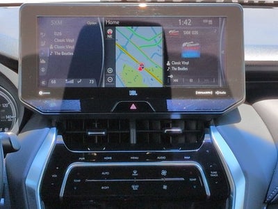 2021 Toyota Venza Limited